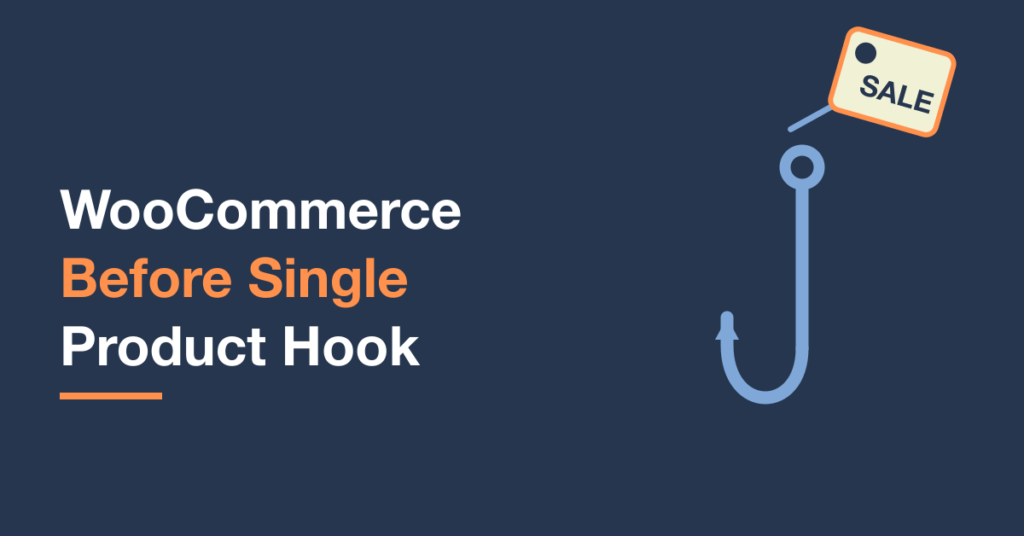 WooCommerce before single product hook — guide cover